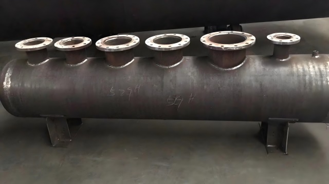 惠水集分水器算压力容器么