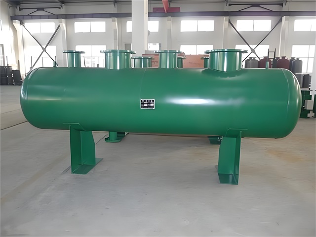 惠水集分水器清洗