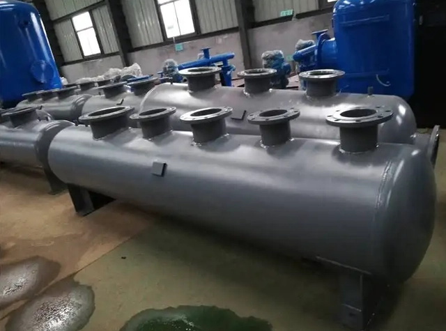 惠水锅炉分汽缸的技术参数如何选择